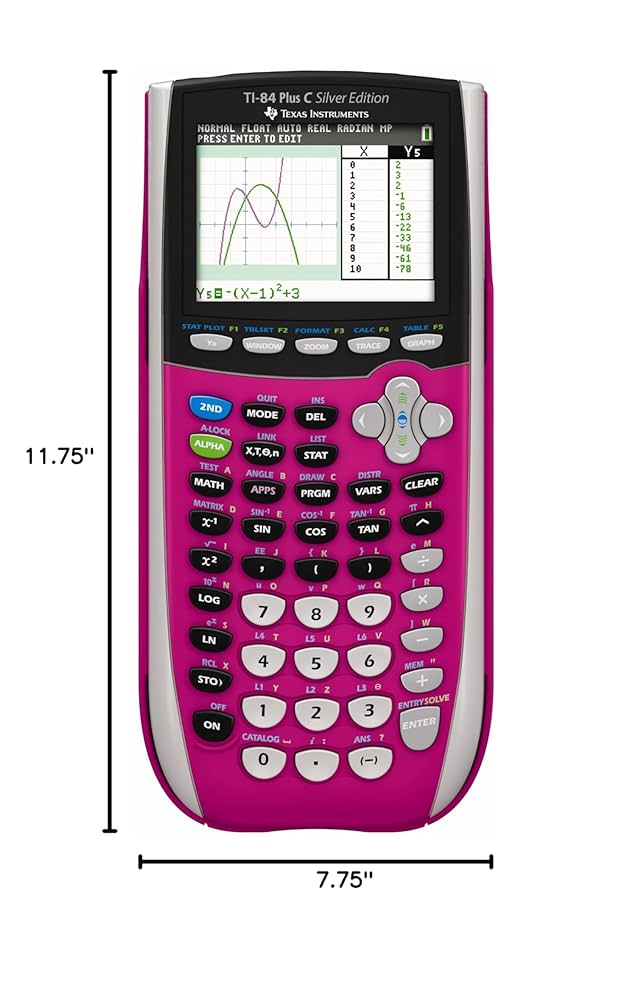 その他 Texas Instruments TI-84 Plus CE Amazon.com : Texas Instruments TI-84 Plus CE-T Python